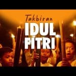 Teks Takbiran Idul Fitri Lengkap dan Terjemahannya