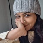 Artis India Kushboo Sundar/ Foto: Instagram @khushsundar