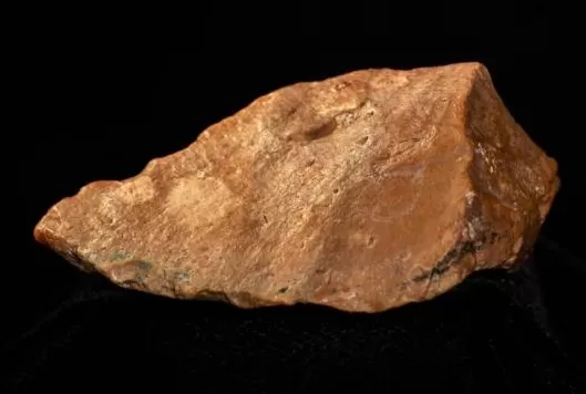 (Foto artefak alat batu tertua di Wallacea, bukti mengejutkan keberadaan hominin 1,5 juta tahun lalu di Sulawesi.)