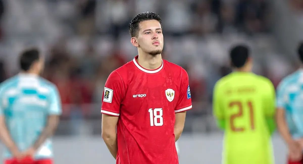 Profil lengkap Justin Hubner, pemain naturalisasi Timnas Indonesia yang jadi andalan di lini belakang. Simak perjalanan karier dan kisahnya di sini!