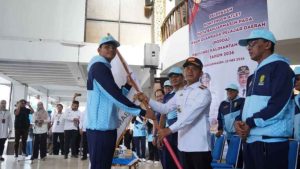 77 Atlet Banjarmasin Siap Berlaga di POPDA Kalsel 2026