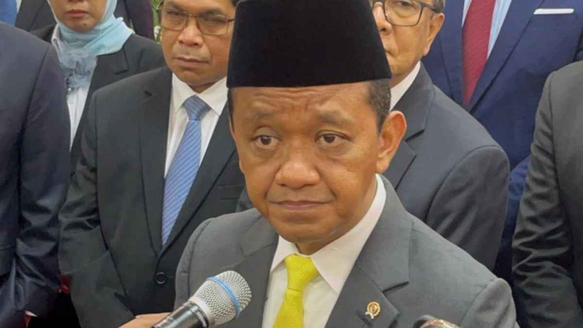 Bahlil Sebut Pemerintah Mulai Uji Coba CNG untuk Gantikan LPG 3 Kg