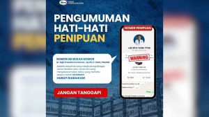 Belum 2 Hari Menjabat, Direktur RSUD Hadji Boejasin Sudah Dicatut