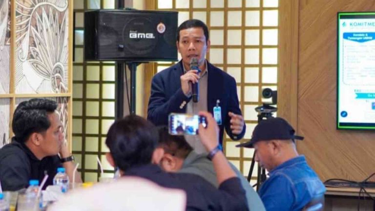 BRI Regional 14 Banjarmasin Perkuat UMKM, KUR Tembus Rp4,01 Triliun