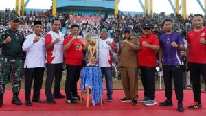 Bupati HST Cup 2026 Segera Hadir, Total Hadiah Hingga Rp125 Juta