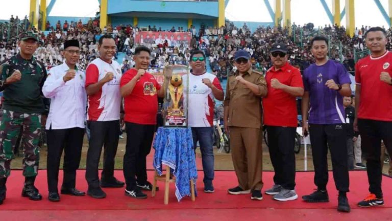 Bupati HST Cup 2026 Segera Hadir, Total Hadiah Hingga Rp125 Juta