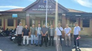 Buron Hampir Dua Tahun, DPO Kasus Penggelapan Truk dan Mobil CR-V Diciduk di Banjarmasin