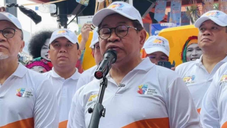 Digiland Run 2026 Diikuti 12.500 Pelari, Pramono Bangga Jakarta Makin Mendunia