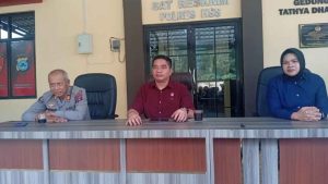 Dugaan Pungli Rp1,4 Miliar, Empat Kades di HSS Resmi Ditahan