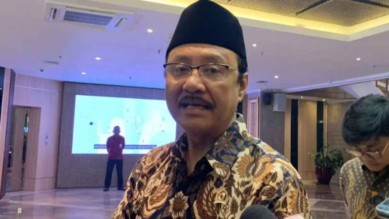 Gus Ipul Sebut Nasaruddin Umar dan Gus Yahya Berpotensi Jadi Ketum PBNU