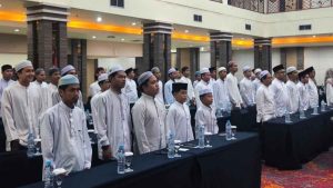 Jelang MTQ Kalsel 2026, LPTQ HSU Matangkan Mental dan Tilawah Kafilah
