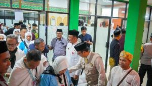 Lepas Kloter 11 HSU, Supian HK: Pian Semua Duta Banua