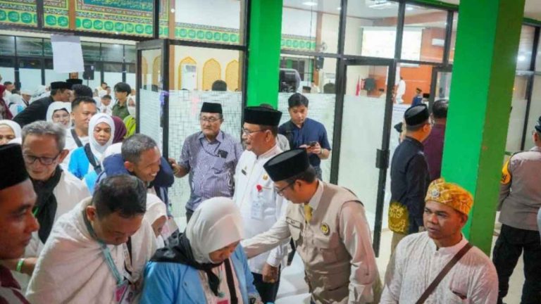 Lepas Kloter 11 HSU, Supian HK: Pian Semua Duta Banua