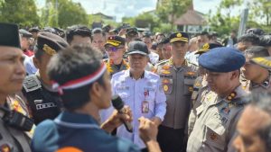 LSM Sakutu Demo BBM Langka, Pemprov Janji Bentuk Satgas Minggu Ini
