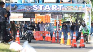 Meriahkan HUT ke-69 Kalteng, Gubernur Cup Drag Bike 2026 Resmi Digelar