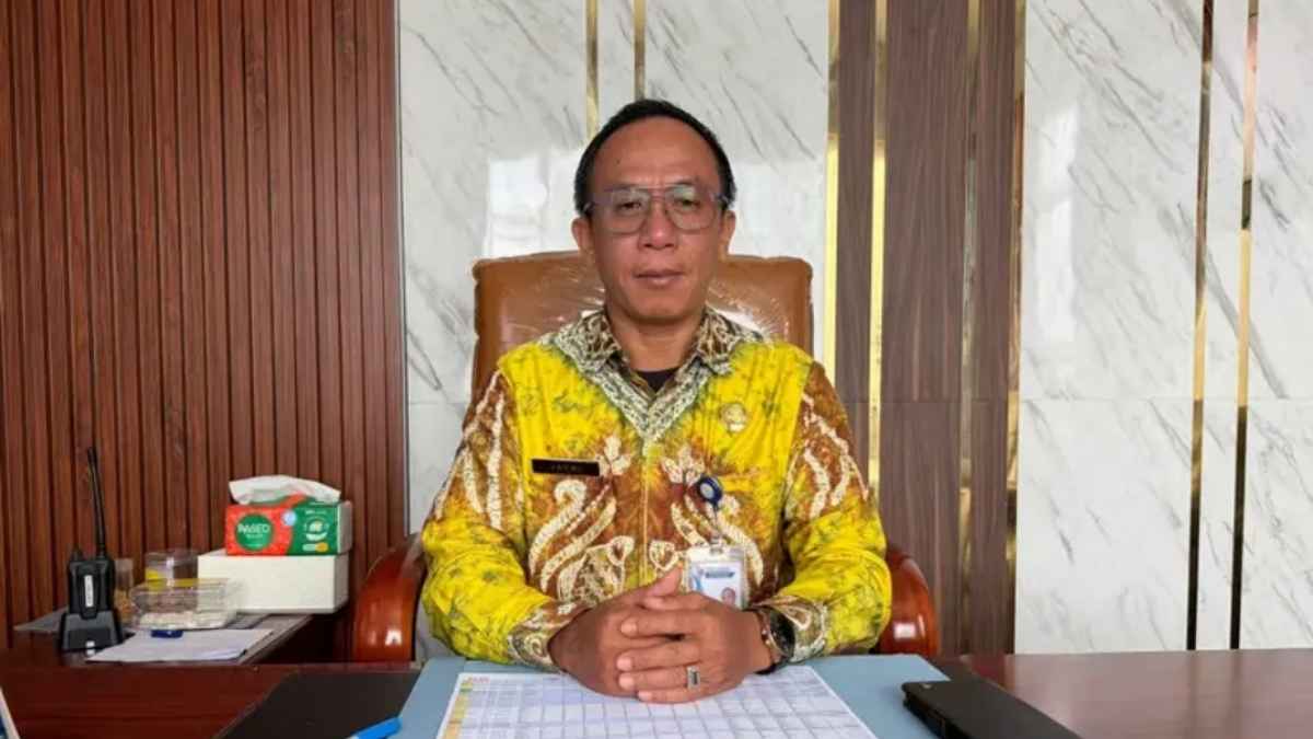 Meski Cuaca Ekstrem, Stok 350 Ton Ikan di Banjarmasin Dipastikan Aman