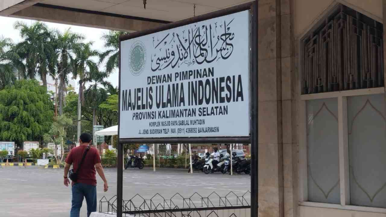 MUI Kalsel Tetap Gelar Dialog Kebangsaan Meski Tanpa Dana Pemda