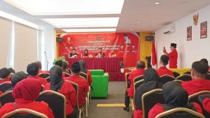 PDIP Banjarmasin Mulai Susun Kekuatan Baru Hadapi Pemilu 2029