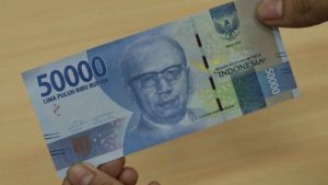 Pecahan Rp50 Ribu Indonesia Masuk Daftar Mata Uang Paling Aman Kedua di Dunia Versi BestBrokers