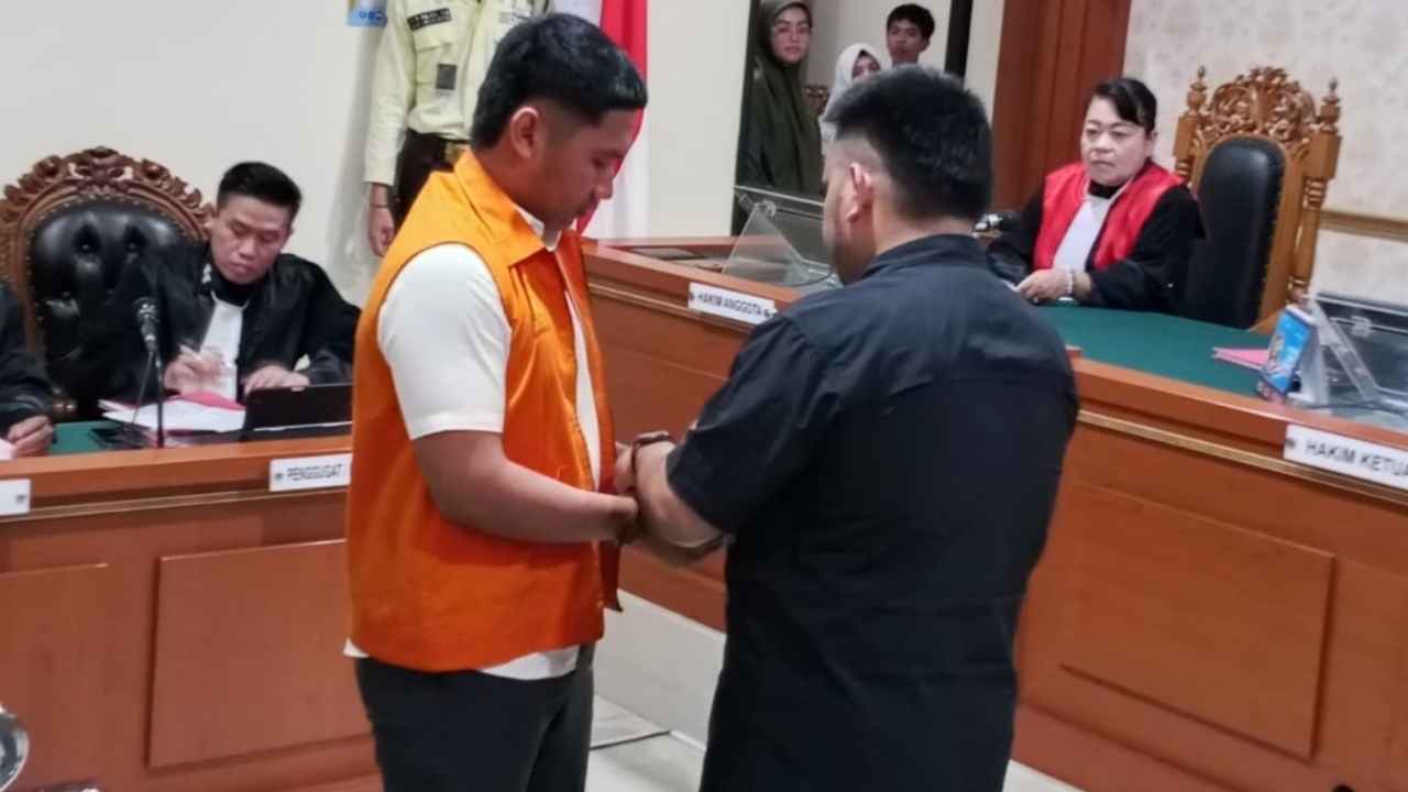 Pembunuh Mahasiswi ULM Divonis 12 Tahun Penjara, Keluarga Korban Kecewa