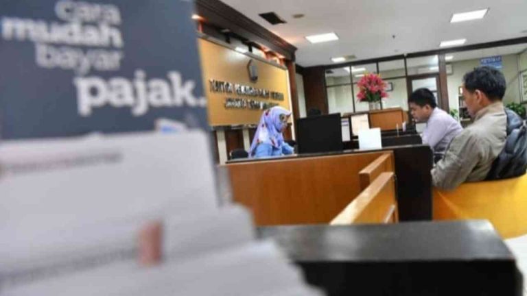 Penerimaan Pajak Tembus Rp646 Triliun, Pemerintah Sebut Ekonomi Masih Stabil
