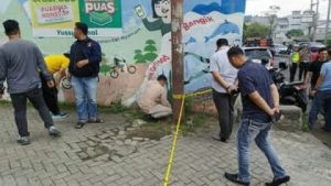 Pergoki Maling Motor, Brigadir Arya Tewas Ditembak di Kepala