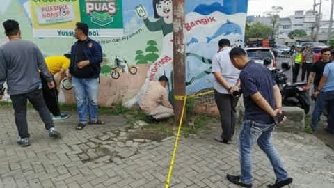 Pergoki Maling Motor, Brigadir Arya Tewas Ditembak di Kepala