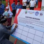 Peringati Hadiri Hardiknas 2026, Wabup Kotabaru Soroti Nasib Guru Honorer