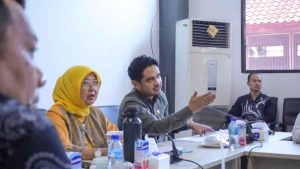 Perkuat Tugas Kedewanan, DPRD Kalsel Bertukar Program dengan DPRD NTB