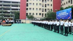 Polres Metro Jakarta Barat Canangkan Program Jaga Jakarta Bersih dan Asri, 440 Personel Ikut Aksi Bersih-Bersih