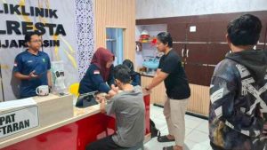 Pria di Banjarmasin Peras Eks Pacar Rp 11 Juta, Ancam sebar Foto dan Video Pribadi