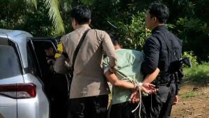 Pria di Sungai Pinang Mengamuk, Ayah Kandung Jadi Korban Pembacokan