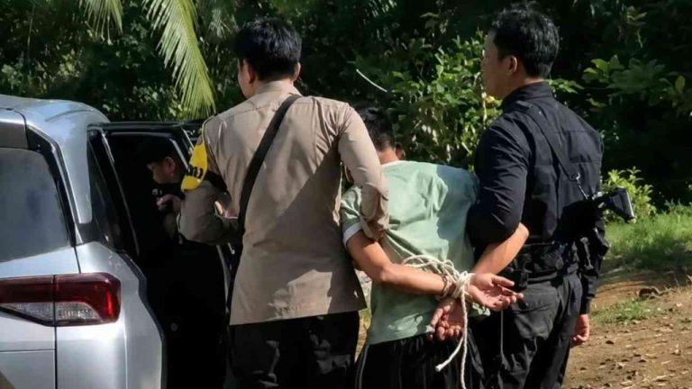 Pria di Sungai Pinang Mengamuk, Ayah Kandung Jadi Korban Pembacokan