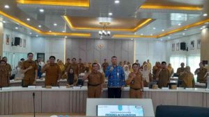 Sekda Banjar Minta Program Daerah Benar-Benar Berdampak untuk Warga