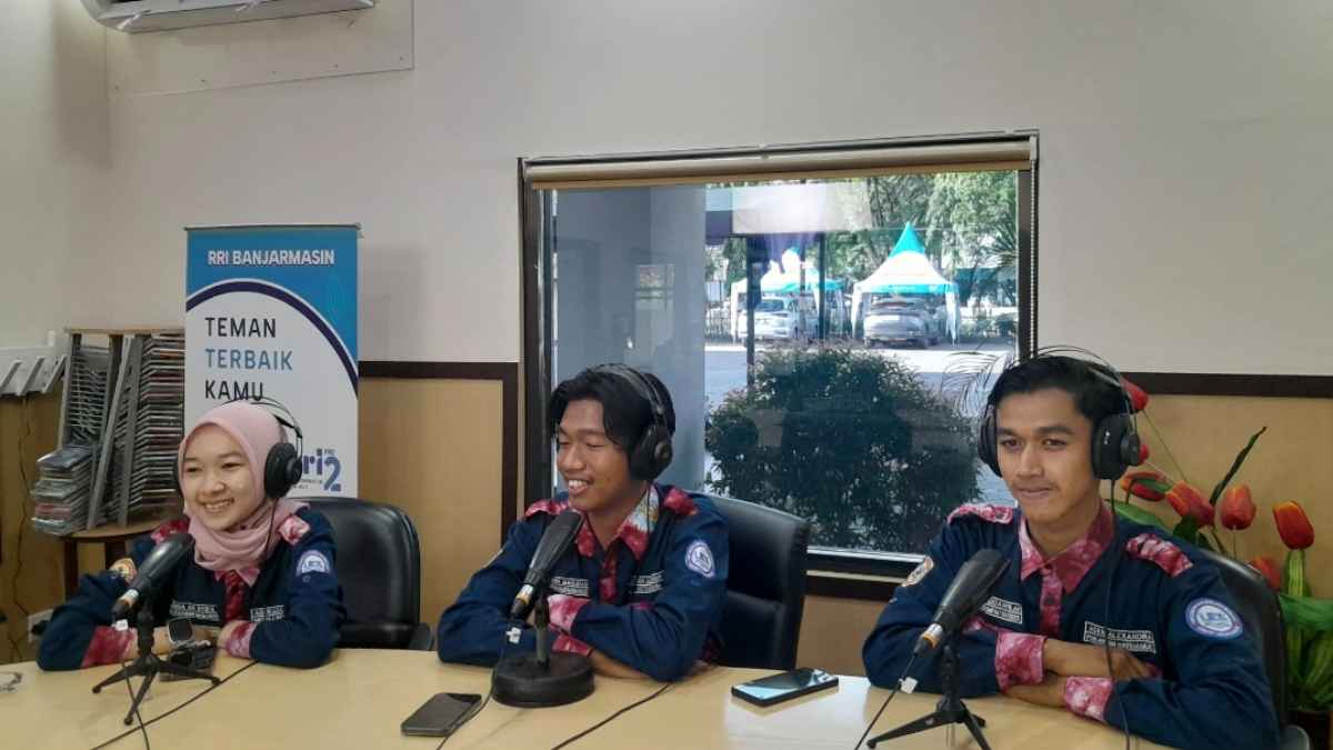 UKM FKIP Mengajar ULM Gelar Educational Days 2026, Dorong Kreativitas dan Semangat Belajar Siswa