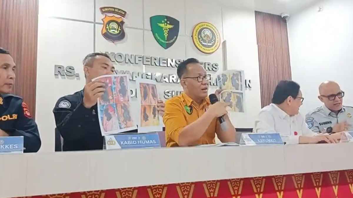 Update Kecelakaan Bus ALS, Tim DVI Temukan Satu Kantong Jenazah Berisi Dua Korban