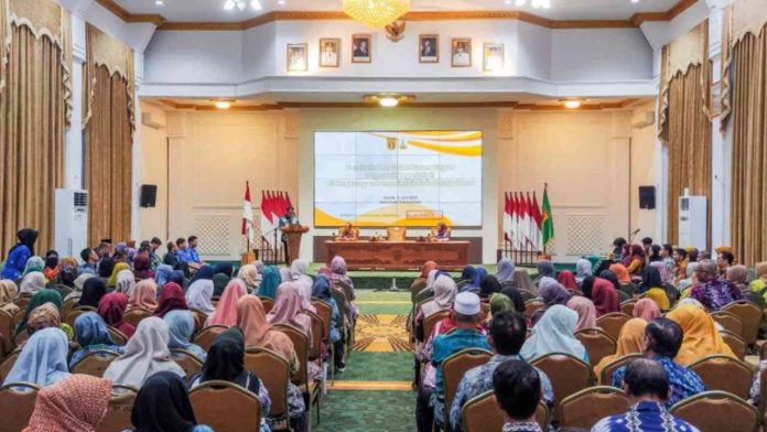 205 PNS Banjarbaru Segera Pensiun, Pemkot Beri Pembekalan Hadapi Masa Purna Tugas