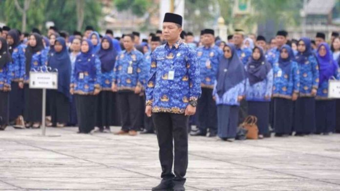 Belanja Pegawai Lampaui Batas Aman, Pemprov Riau Hentikan Rekrutmen PNS 2026