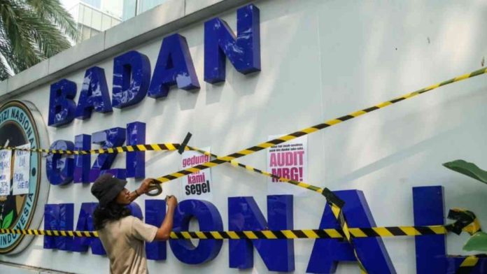 Dari 21 Ribu Menjadi 27.877, Dugaan Permainan Titik MBG Mulai Terbongkar