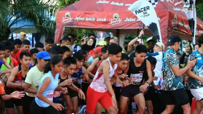 Dispora Kalsel Siapkan Susur Sungai Fun Run 2026, Hadiah Total Rp50 Juta