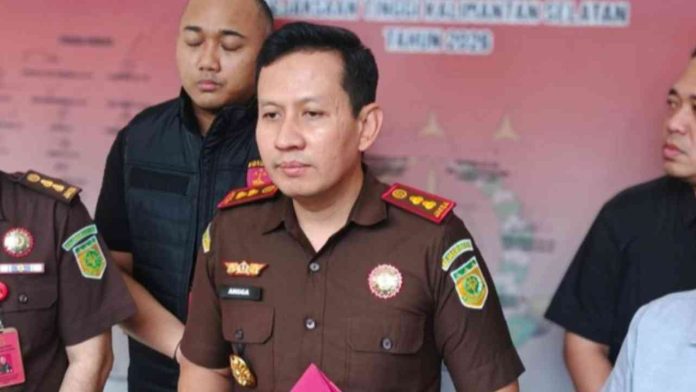 Kejati Kalsel Bongkar Dugaan Pungli Izin Tambang, Pegawai ESDM Jadi Tersangka