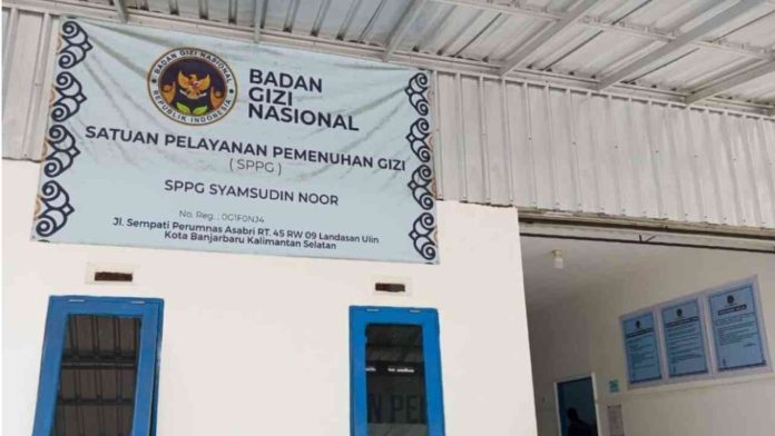 Keterlambatan Dana BGN Bikin Dapur MBG Banjarbaru Berhenti Beroperasi