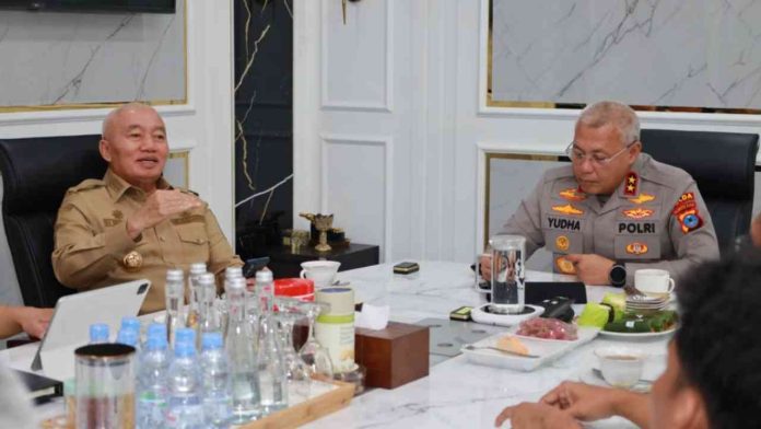 Kuota BBM Disebut Aman, Gubernur Minta Pengawasan Distribusi Diperketat