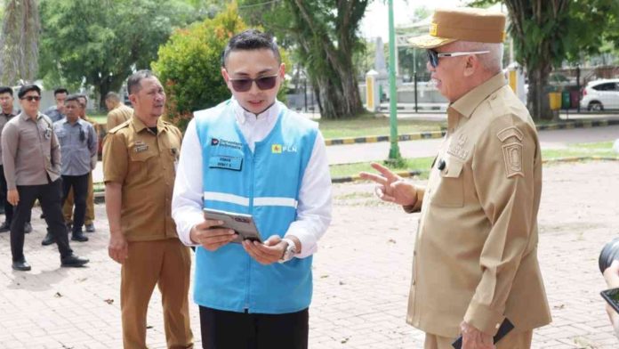 Pemprov Kalsel Siapkan 5 SPKLU Baru di Kawasan Kantor Gubernur, Bisa Layani 10 Mobil Listrik Sekaligus