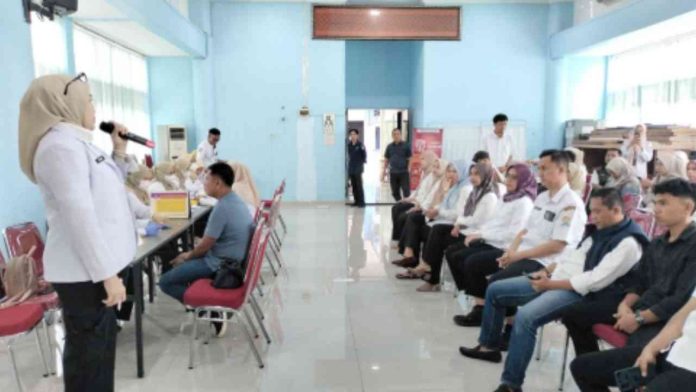 Rayakan HUT Kota Palembang ke-1343, Ribuan ASN Dapat Fasilitas Cek Kesehatan Gratis