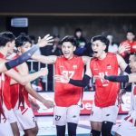 Timnas Voli Putra Indonesia Kalah Dramatis dari Thailand di Asian Games