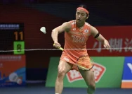 An Se Young menjuarai turnamen bulu tangkis French Open 2026 setelah mengalahkan Pusarla Sindhu di final
