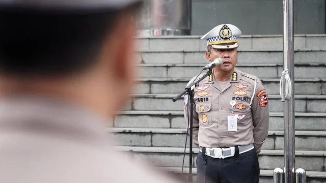 Brigjen Pol Aries Syahbudin ditunjuk sebagai Kakorlantas Polri