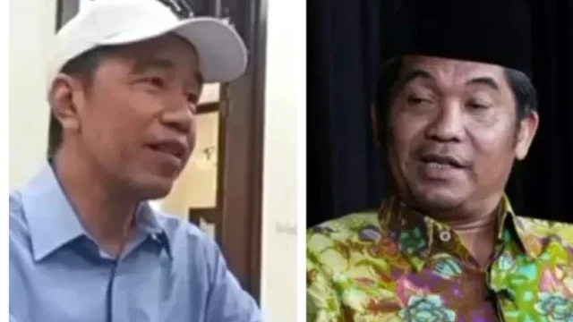 Direktur Eksekutif LIMA Ray Rangkuti menanggapi pernyataan mantan Presiden Jokowi terkait isu ijazah