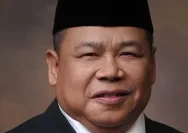 Fathan Subchi Anggota VI BPK RI